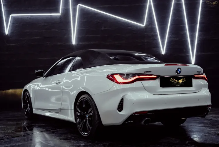 Rent BMW 430i in Dubai Rent Luxury BMW 430i in Dubai